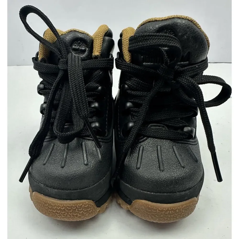 Timberland Euro Hiker Shell Toe Boot Toddler Sz 5 A1NJ4 001 Defender Repellent